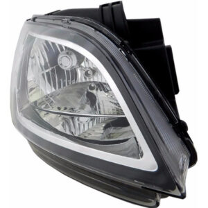 Farol Para Kia Soul 2009 2010 2011 2012 1ª Linha Direito/passageiro