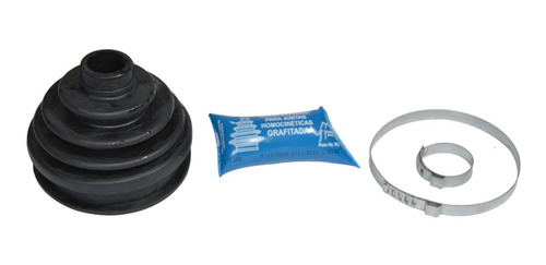 Kit Coifa Homocinetica Lado Roda Master