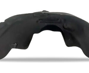 Par Protetor Caixa De Roda Dodge Ram 2006 2007 08 2009 2010