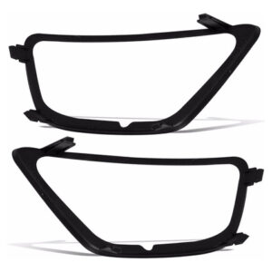 Par Aro Moldura Farol Milha Focus 2004 2005 2006 2007 2008