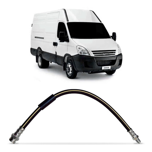 Flexivel De Freio Dianteiro 300 Mm Daily Turbo 3510 Promoção