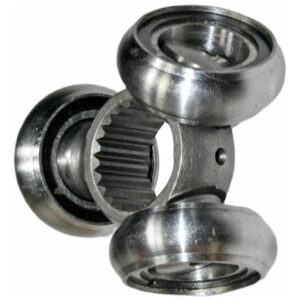 Junta Tripoide Trizeta 22 Dentes Esquerdo Civic Auto City