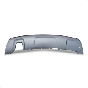 Par De Apliques Para Renault Duster 2010 A 2015 Cinza