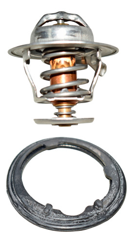 Valvula Termostatica Fit 1.4 1.5 Gasolina Flex 08 Em Diante