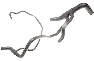 Mangueira Inferior Radiador Palio 1.0 8v 2001 Com Ar Cond