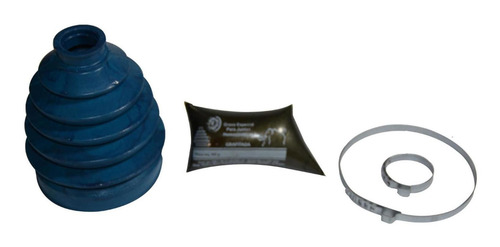 Kit Coifa Homocinetica Lado Roda Passat 2010 Ate 2014