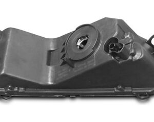 Par Farol Milha Tiguan Allspace 2018 2019 2020 2021 Cromado