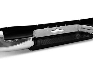 Parachoque Traseiro Amarok 2010/17 C/furo Sensor 1a Linha