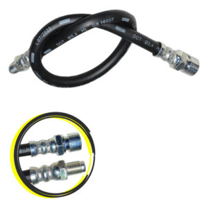 Flexivel De Freio Dianteiro Kombi 1200 1300 1500 Ate 82