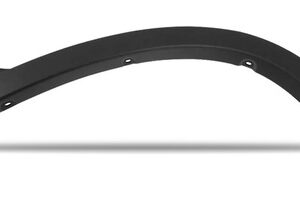 Par Moldura Paralama Dianteiro Ducato 2018 A 2023 Preto