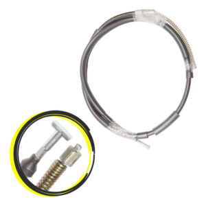 Cabo De Freio De Mao Palio Todos Lado Direito 1996 Em Diante