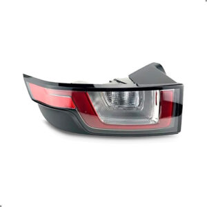 Lanterna Traseira Evoque 2016 2017 2018 2019 1ª Linha Esquerdo/motorista Vermelho