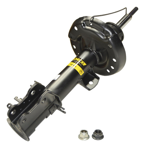 Amortecedor Dianteiro Esq Punto 1.4 1.8 Exceto Tjet 07 A 17