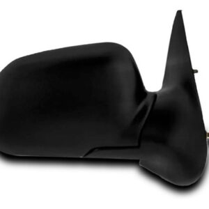 Par Retrovisor Ford Ranger 1998 Á 2006 Fixo Preto