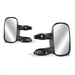 Par Retrovisor Lateral Doblo 2001 A 2021 Com Controle