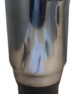 Ponteira C Parafuso E Miolo S10 Silverado Ranger Preto