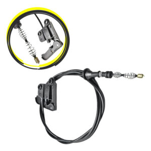 Cabo De Abertura De Capo S10 Blazer 95 Em Diante C Alavanca