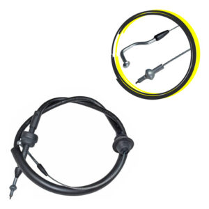 Cabo Acelerador Passat 1984 Em Diante Quantum 1984 A 1991