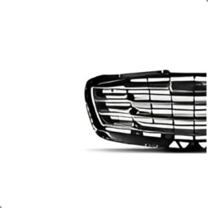 Tela Frontal Radiador Sprinter 2020 21 22 23 24 2025 Cromada