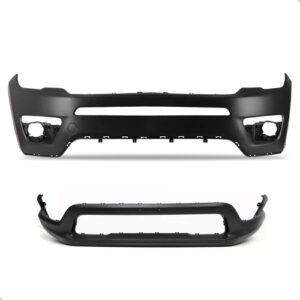 Kit Envolvente Jeep Compass 2017 A 2021 Flex C/ Spoiler Saia