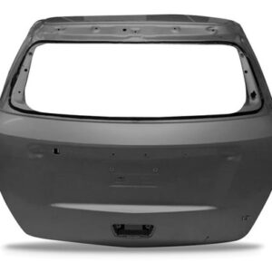 Tampa Traseira Tracker 2014 2015 16 2017 2018 2019 Promoção Cinza-escuro