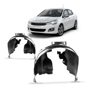 Par Asa Urubu Dianteiro C4 Lounge 2013 2014 2015 2016 2017