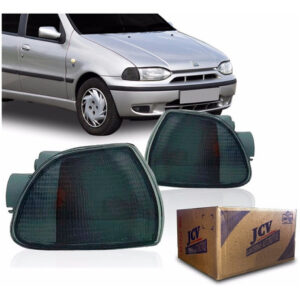 Par Sinaleira Dianteiro Palio 1996 1997 1998 1999 2000 Fume