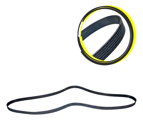 Correia Micro V Vectra Astra Ate 95 Vectra 98 Em Diante