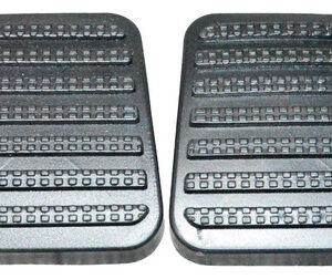 Capa De Pedal Kit 2 Peças Meriva 2006 Em Diante