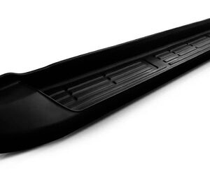 Estribo Lateral Pickup Hilux 2016 17 18 19 20 2024 Preto Par Preto