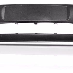 Parachoque Dianteiro Fiesta 1996 1997 1998 1999 Preto