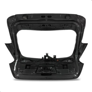 Tampa Porta Malas Para Ford Focus Hatch 2016 2017 2018 2019 Preto