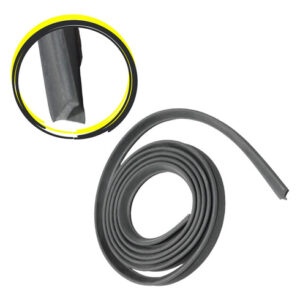 Guarnicao Tampa Do Motor Encaixe Fusca