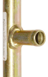 Tubo Adaptador Mangueira Universal  T  3 4  X 5 8