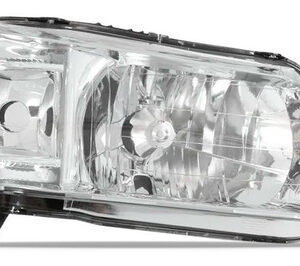 Farol Fiat Uno 2004 A 2013 1ª Linha Direito/passageiro