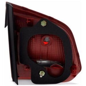 Lanterna Spacefox 2011 2012 2013 14 Canto E Tampa Esquerda Esquerdo Vermelho