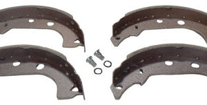 Sapatas Freio Sem Haste Fiorino 2004 A 2010 Idea 2006 A 2016