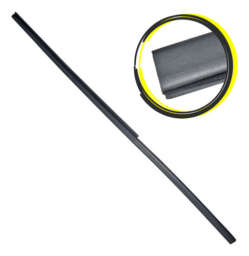 Pestana Externa Esquerda Gol Voyage Saveiro Parati 88 94