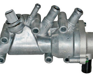 Carcaca Valvula Termostatica Ecosport 1.6 Flex 05 Em Diante