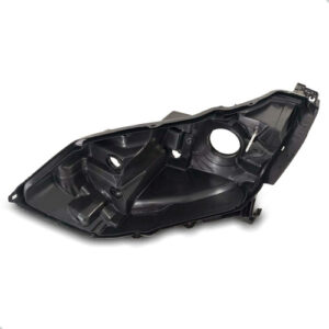 Par Carcaça Farol Dianteiro Hrv 2015 A 2018 C/ Regulador