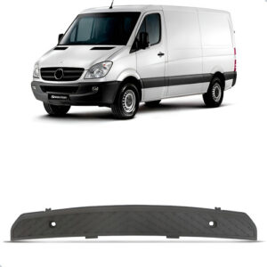 Pisante Sprinter 2012 A 2016 Parachoque Dianteiro Preto