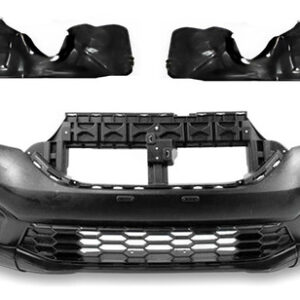 Kit Para Fiat Strada 1.0 2020 A 2026 Com Par Parabarro