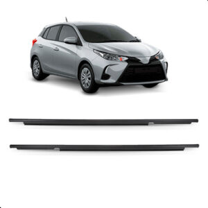 Par Pestana Externa Yaris 2018 A 2024 Traseira