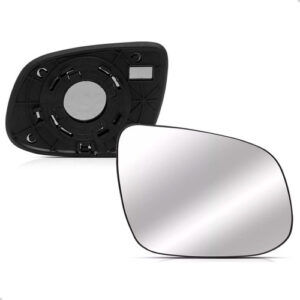 Par Lente Retrovisor Para Kia Cerato 2009 Até 2013