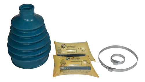 Kit Coifa Homocinetica Lado Roda Neon