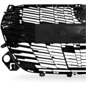 Grade Radiador 208 2025 A 2026