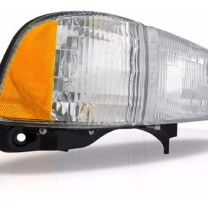 Par Farol Dodge Ram 1994 A 2001 Com Sinaleira Direito/passageiro