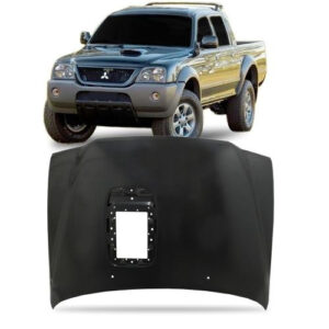 Capu Capo L200 Sport 04 05 06 A 09 10 11 Com Furo Mitsubishi