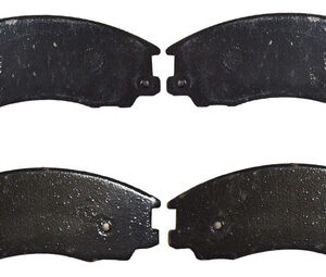 Pastilha Dianteira Terracan 2.5 2.9 2003 A 2006