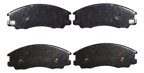 Pastilha Dianteira Terracan 2.5 2.9 2003 A 2006